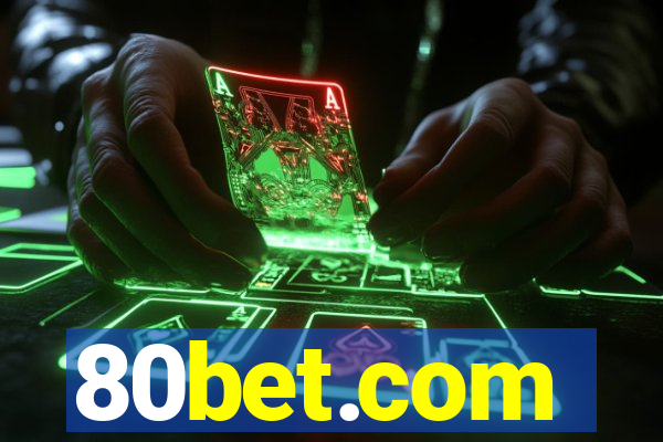 80bet.com