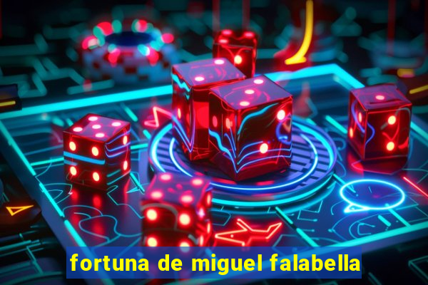 fortuna de miguel falabella