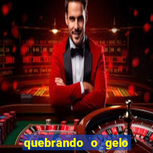 quebrando o gelo livro pdf