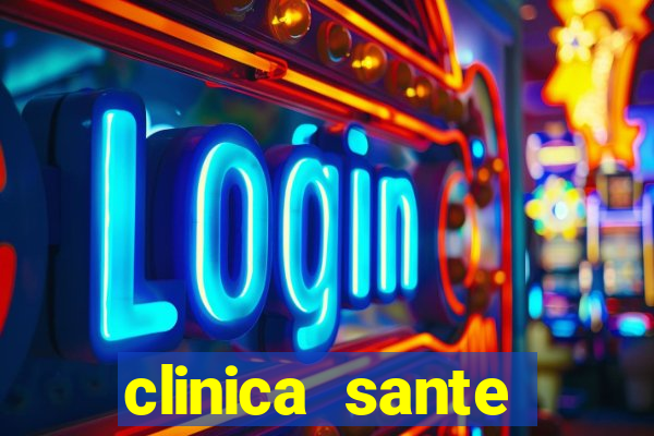 clinica sante cruzeiro sp