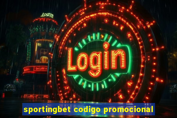 sportingbet codigo promocional