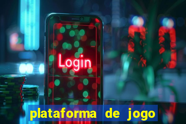 plataforma de jogo de r$ 3