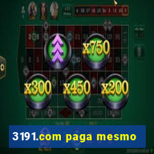 3191.com paga mesmo