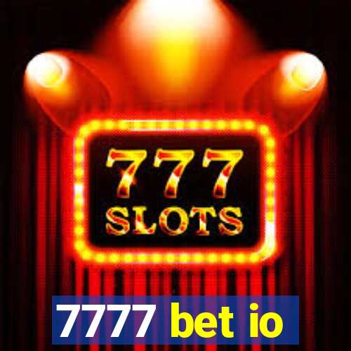 7777 bet io