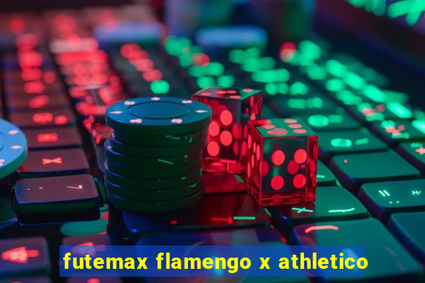 futemax flamengo x athletico