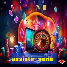 assistir serie origem 2 temporada