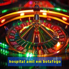 hospital amil em botafogo