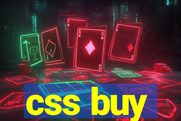 css buy