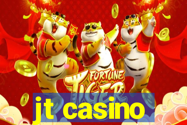 jt casino