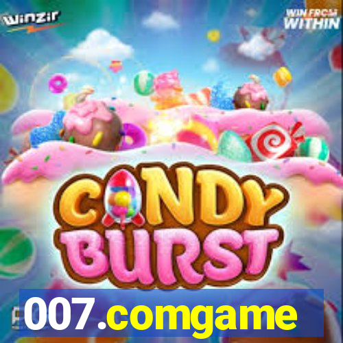 007.comgame