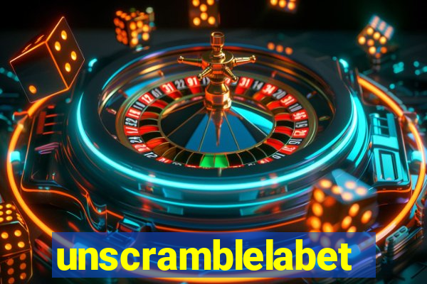 unscramblelabet