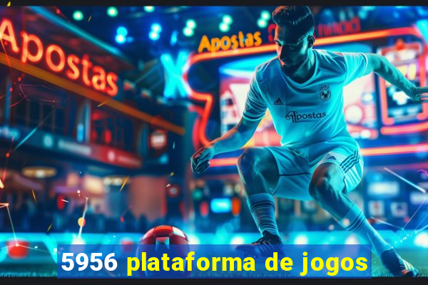 5956 plataforma de jogos