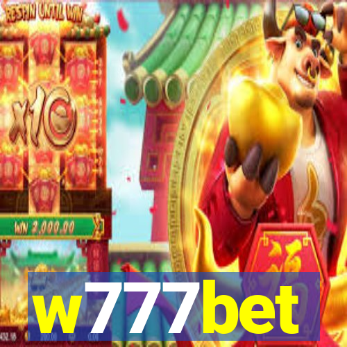 w777bet