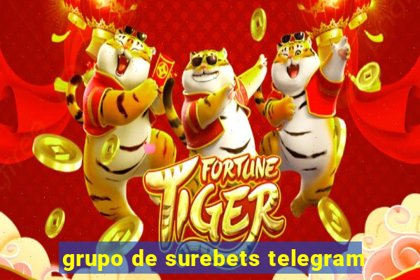 grupo de surebets telegram