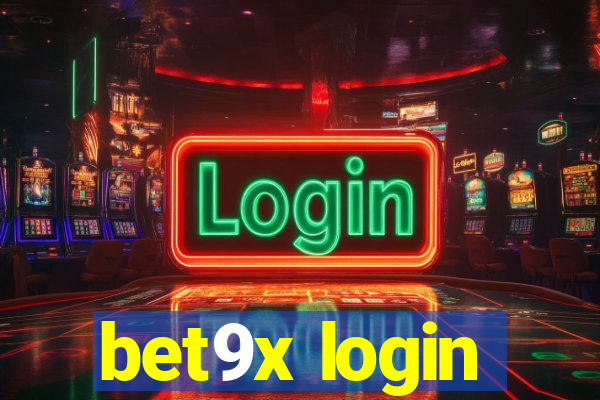 bet9x login