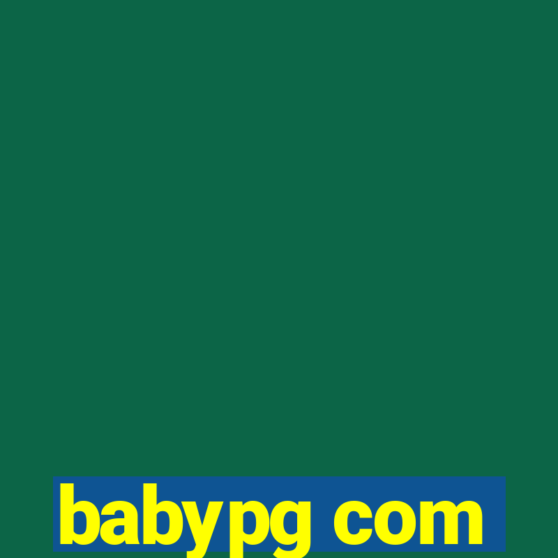 babypg com