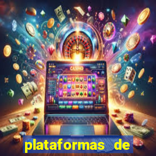 plataformas de jogos novas