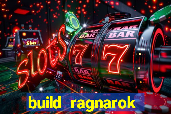 build ragnarok history reborn shadow