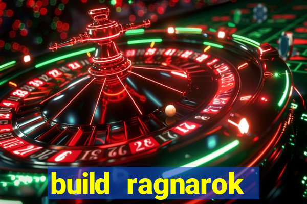 build ragnarok history reborn shadow