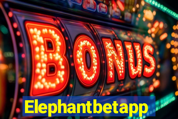 Elephantbetapp