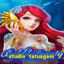 studio tatuagem perto de mim