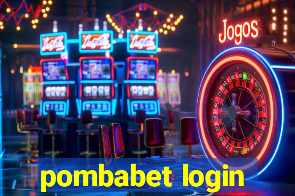 pombabet login