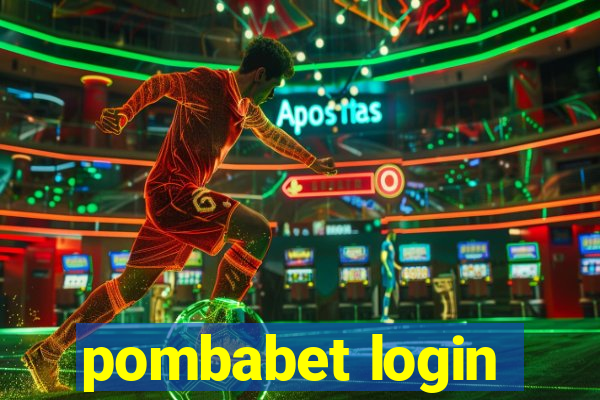 pombabet login