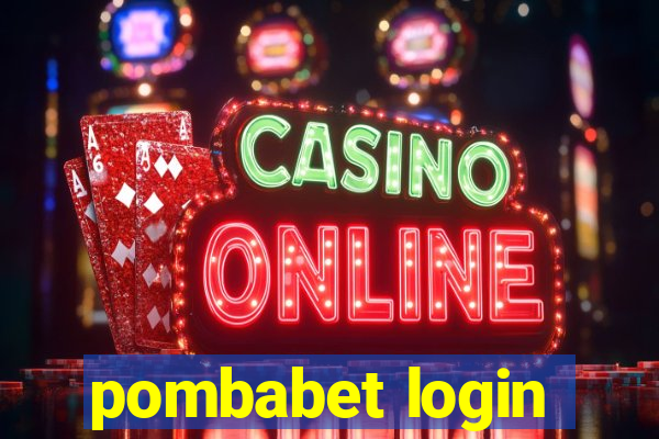 pombabet login