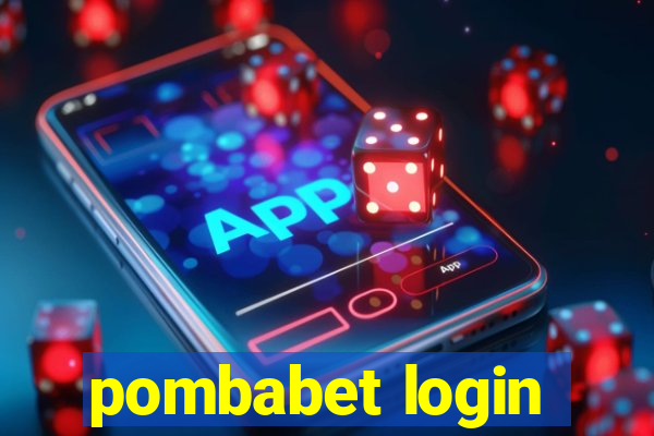 pombabet login