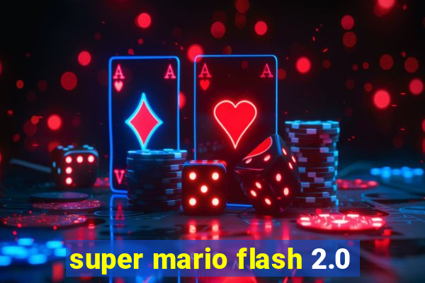 super mario flash 2.0