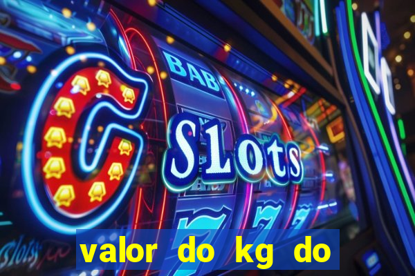 valor do kg do lacre de latinha