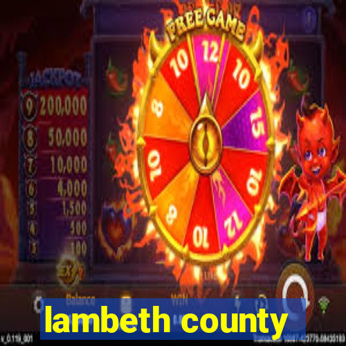 lambeth county