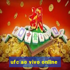 ufc ao vivo online