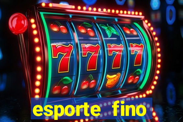 esporte fino feminino noite