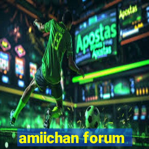 amiichan forum