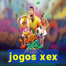 jogos xex