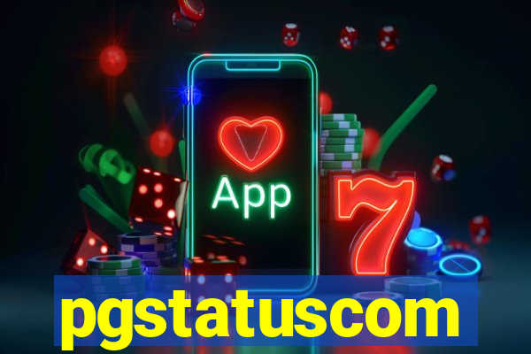 pgstatuscom