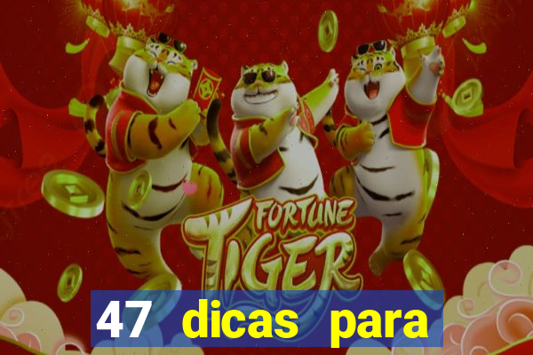 47 dicas para ganhar na mega sena download pdf