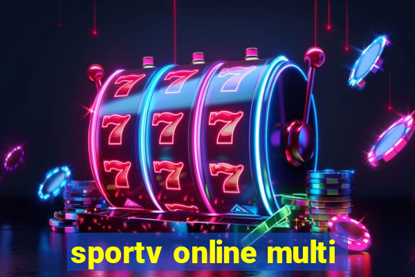 sportv online multi