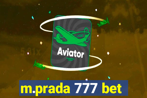 m.prada 777 bet