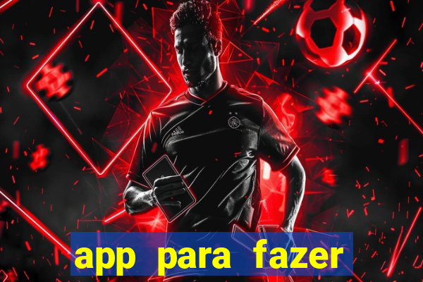 app para fazer jogo do bicho