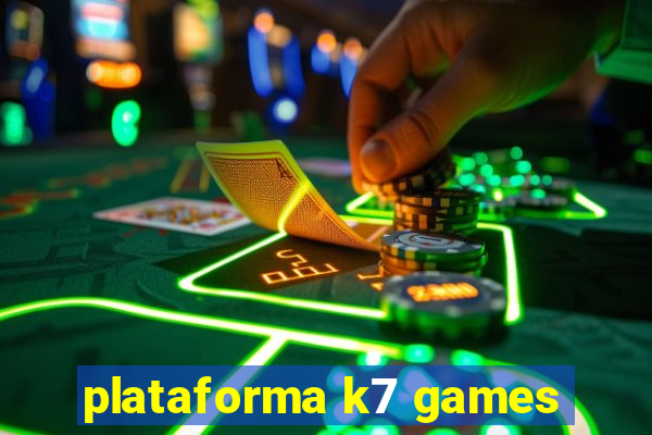 plataforma k7 games