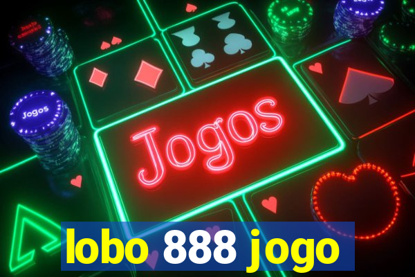 lobo 888 jogo