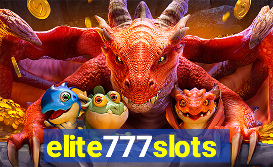 elite777slots