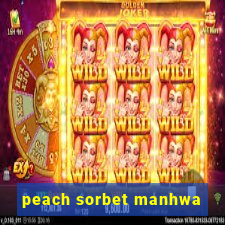 peach sorbet manhwa