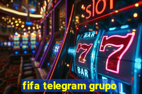 fifa telegram grupo