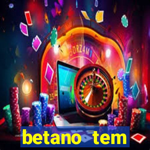 betano tem pagamento antecipado