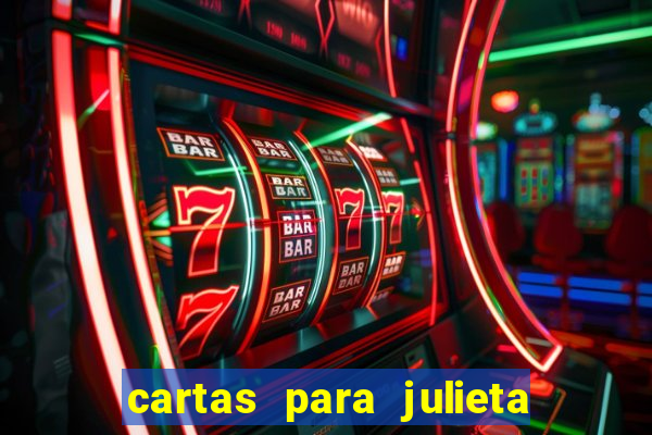 cartas para julieta download dublado hd