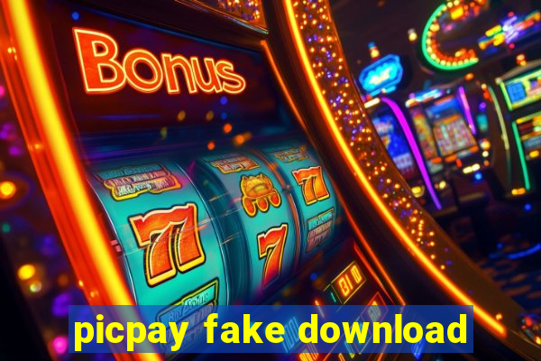 picpay fake download