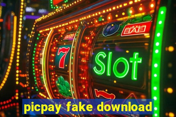 picpay fake download